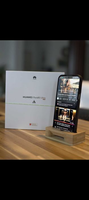 Huawei Pura 80 Ultra impecabil