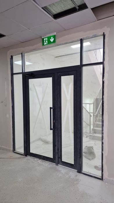 Пластиковые окно