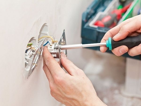 Услуги электрика