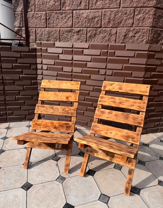 На заказ стулья,скамейки,столы и т.д