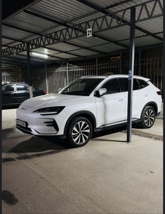 BYD song plus champion 605 honor