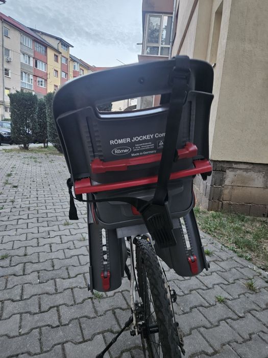Scaun de bicicleta pentru copii