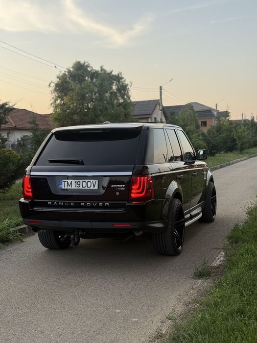 LAND ROVER Range Rover Sport 2010 — imagine 4