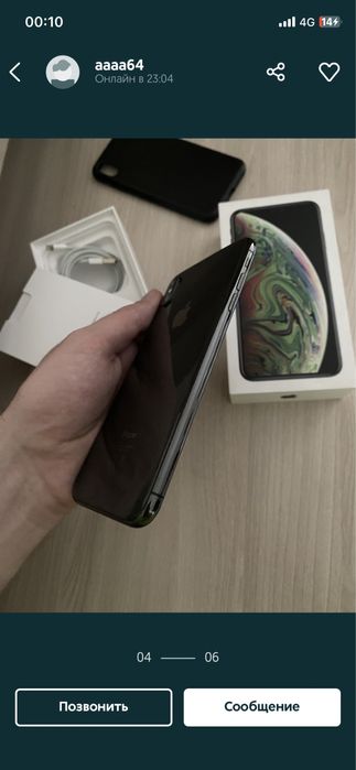 Айфон Хс сост. отличный