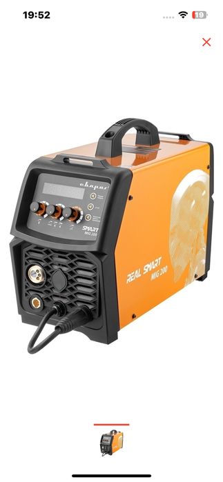 Сварочный аппарат полуавтомат аргон