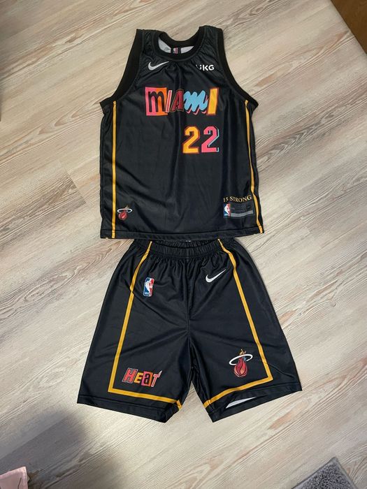 Echipament Baschet Miami Heat Jimmy Butler