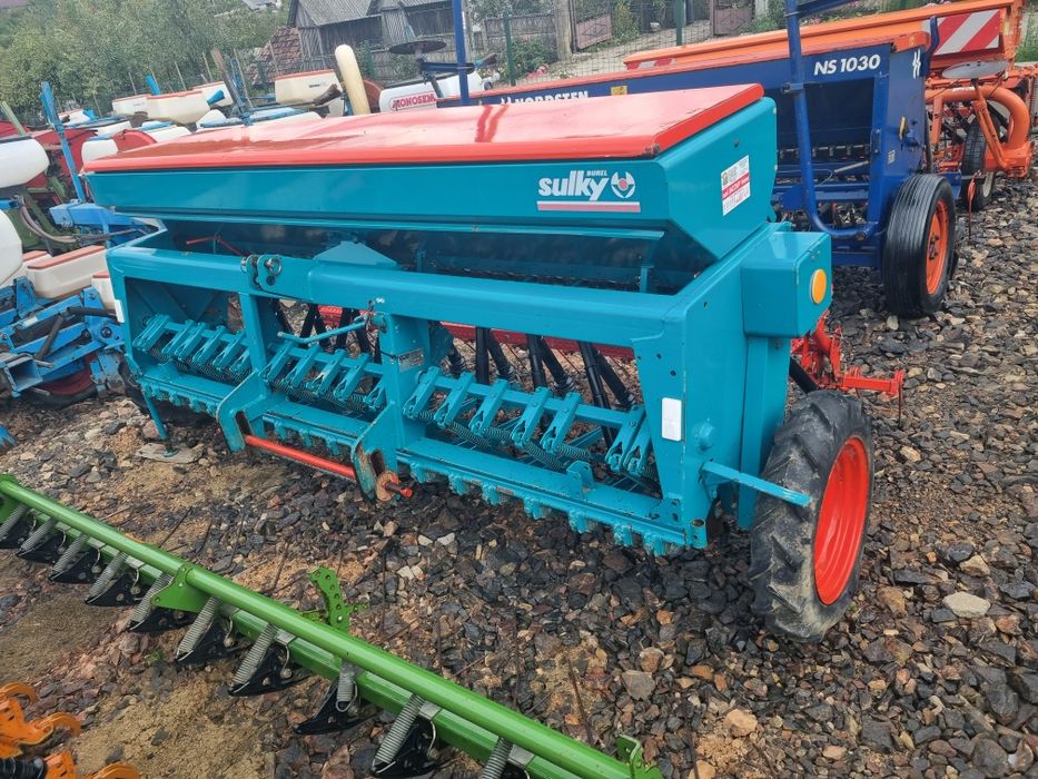 Semanatoare Paioase Sulky Master 3m 21 sire