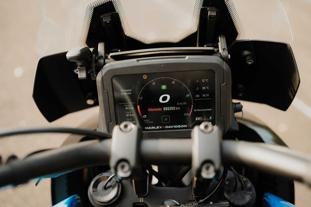 Harley-Davidson Pan America 1250 Special – 2023 – 5.300 km