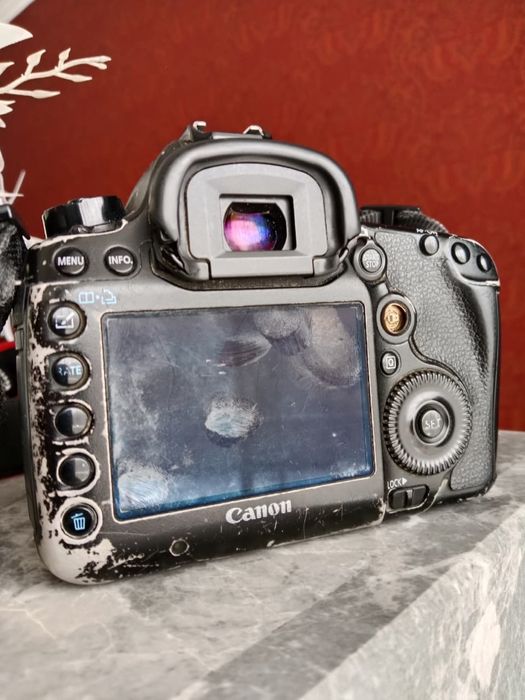 фотоаппарат canon mark 3