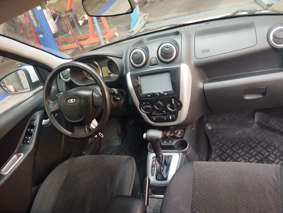 Лада гранта хечбек