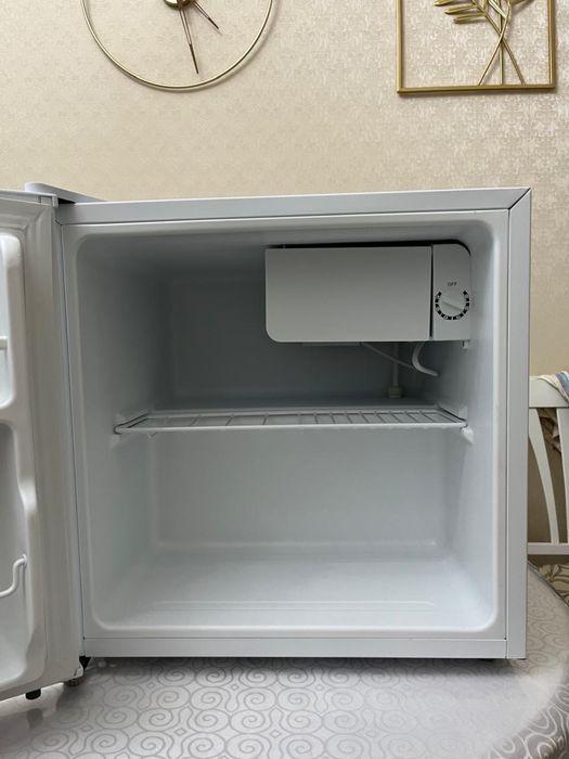 Новый холодильник