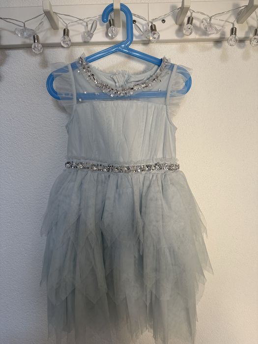 Детска официална рокля H&M