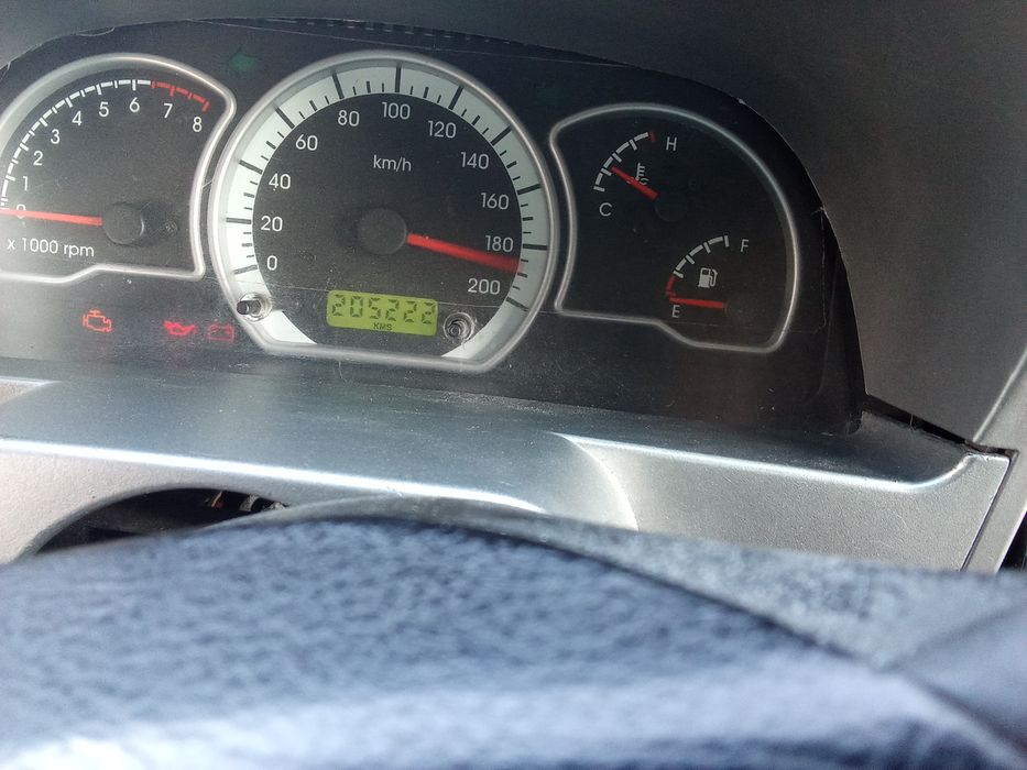 Nexia 2008 yil propan uyni mowini