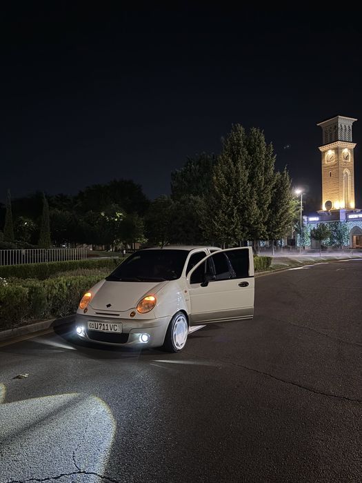 matiz best sotladi xolati idyal