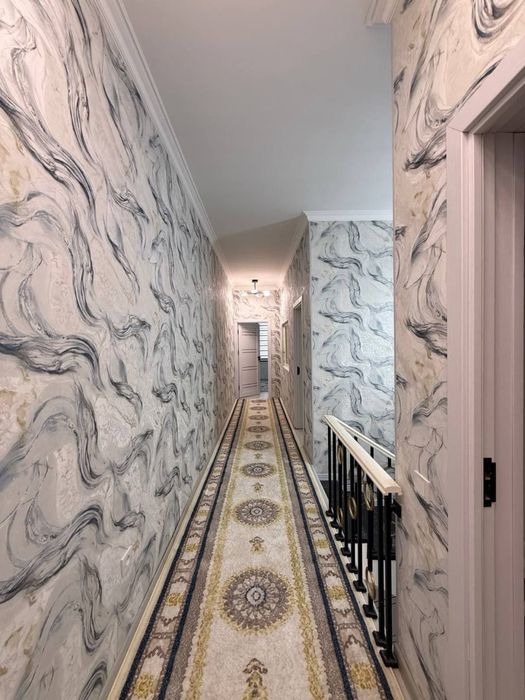 Дом Чортак 2 сот 4 комнат 95000&