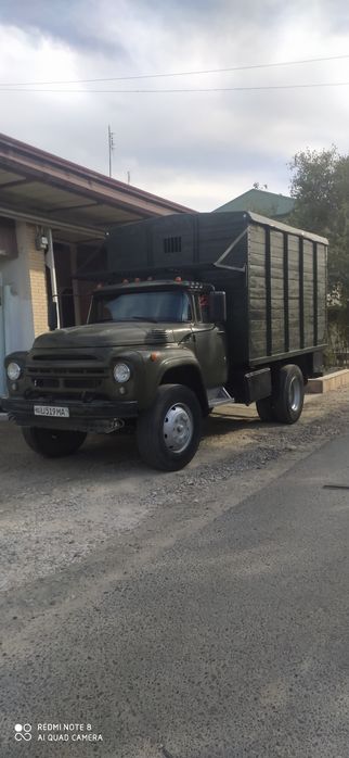 ЗИЛ       сотилади