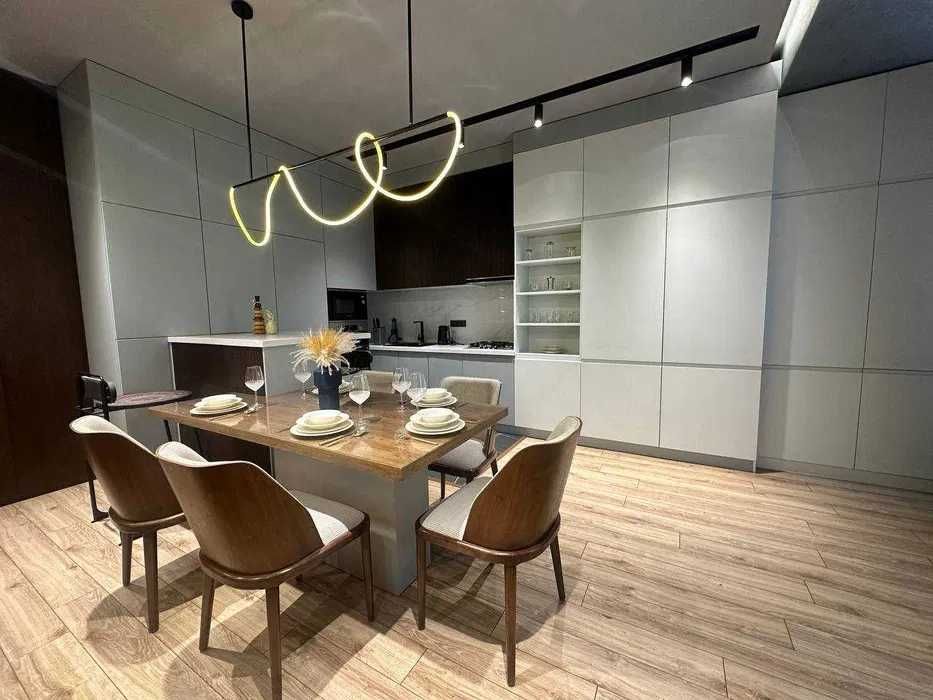 Бомба Цена! Шайхантахурский 3х ком ЖК Бульвар ор-р Ташкент Сити ID06!