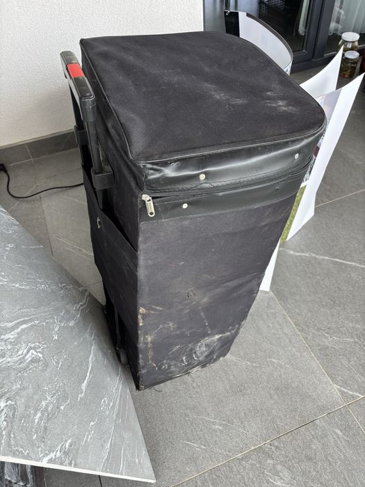 Stander/ banner aluminiu