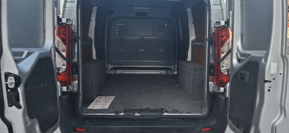 Citroien Jumpy Extra Lung XXXL/An 2011/2000 cm3 d 131cp/AC/Euro 5/KM229000/Im OL