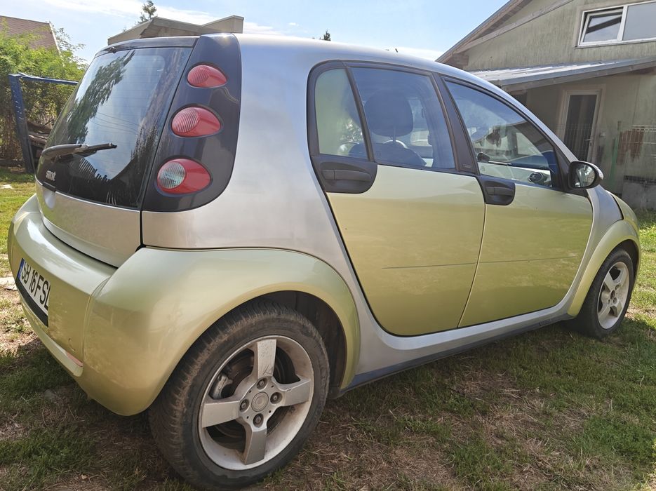 Smart 454 1.3 Benzina