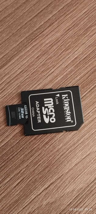 Продам: Карта памяти.