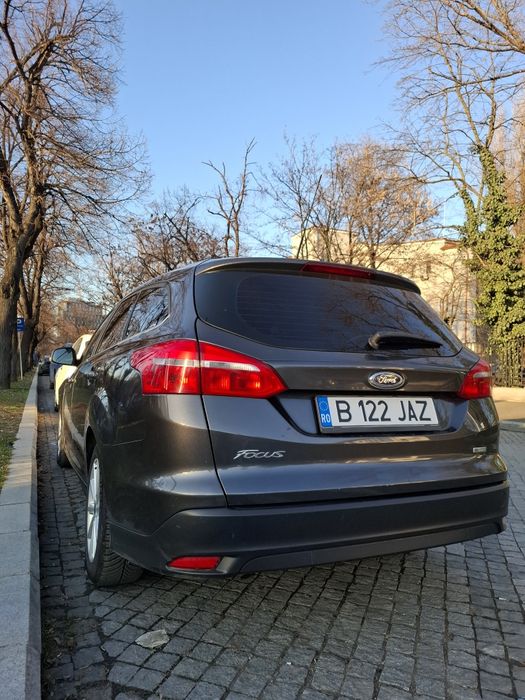 Ford Focus mk3 Sportbreak Titanium