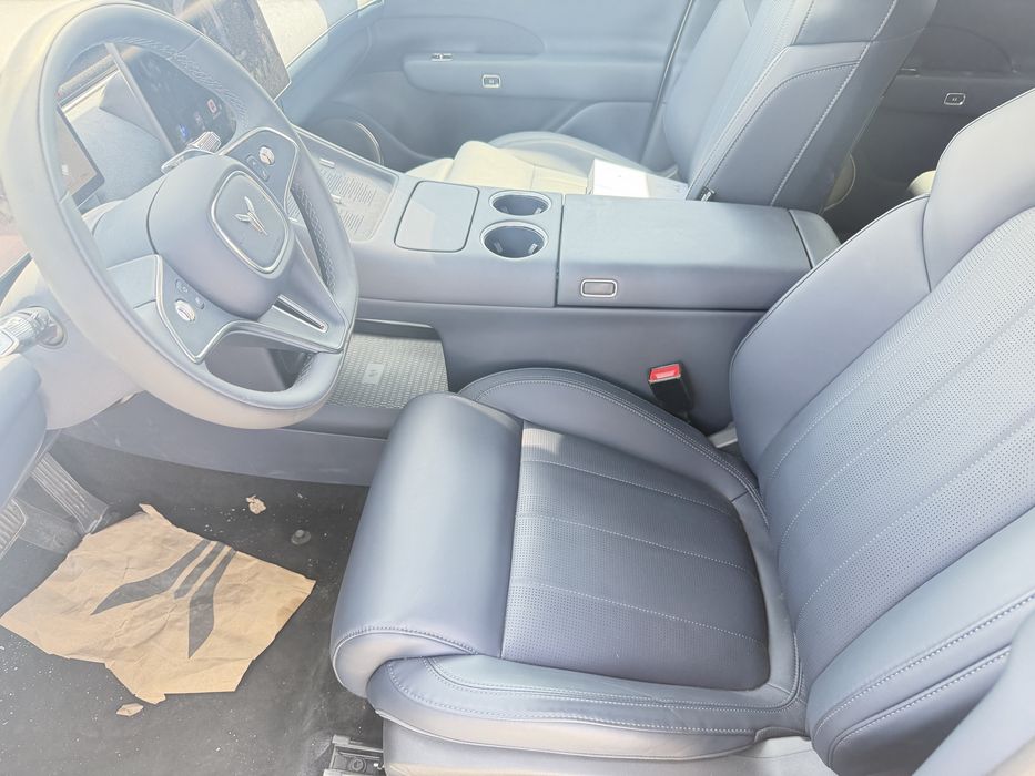 Voyah Free Plus Full 318 km Restyling