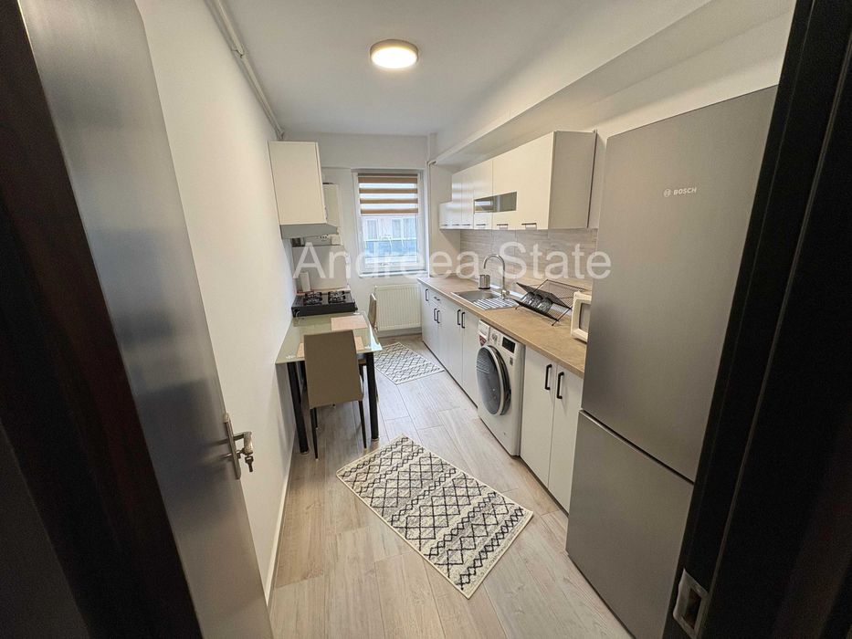 Garsoniera de închiriat- metrou Berceni