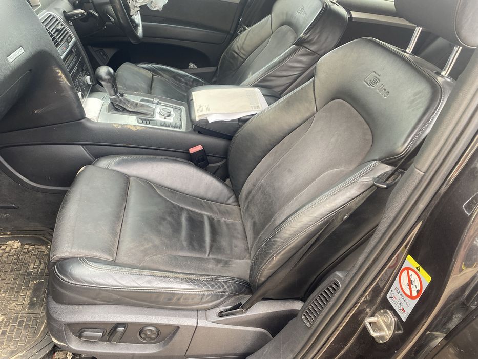 Piese audi Q7 motor 3.0 171kw cod motor BUG