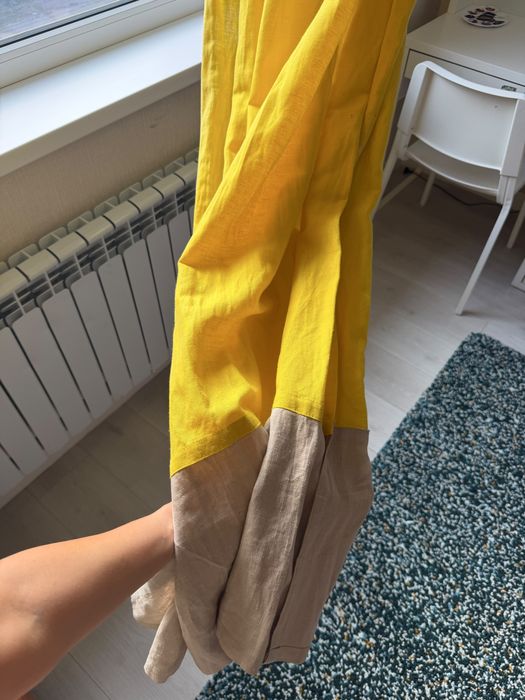 Продам шторы икеа