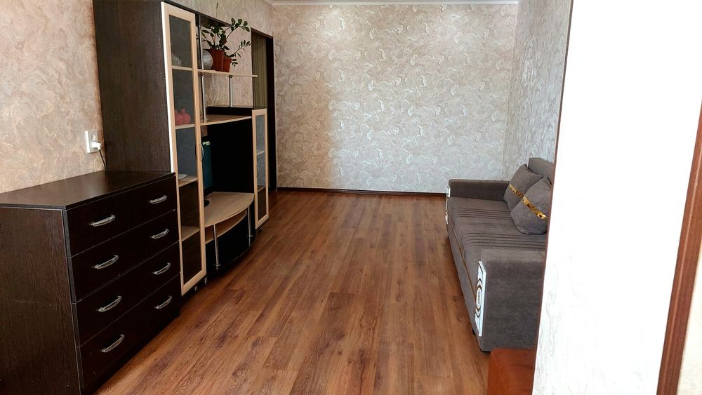 Сдаётся 1км квартира