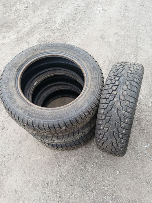 Продам зимние колеса