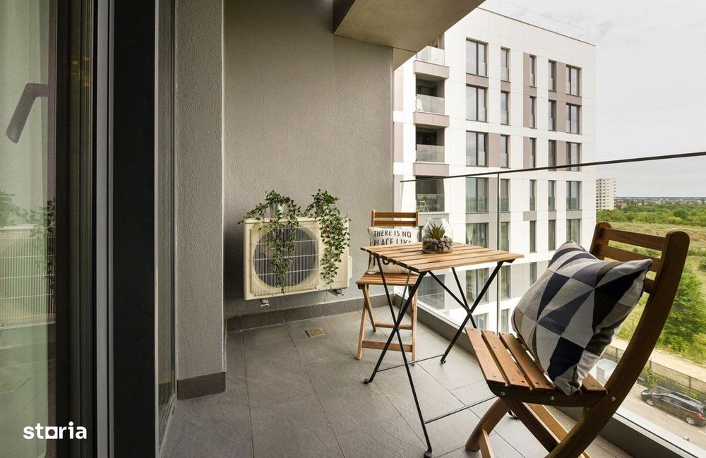 Vanzare Studio Cloud 9 Residence Aviatiei Faza 1