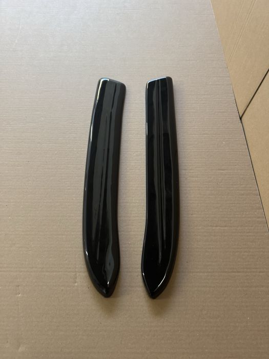 Prelungire Bara Spate Maxton Bmw Seria 5 E60-E61