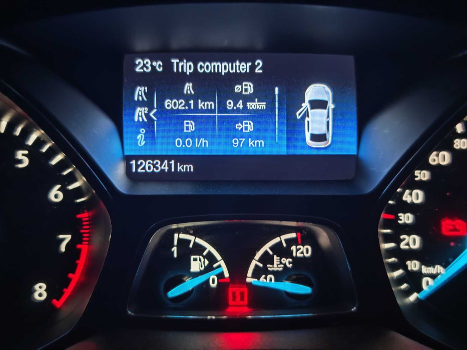 FORD Focus 2016 — imagine 3