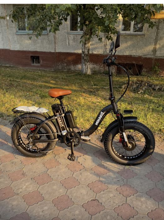 Электровелосипед