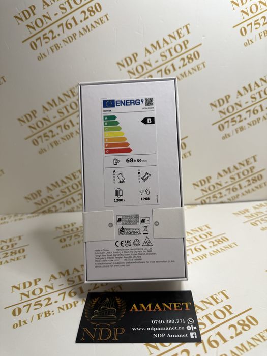NDP Amanet Braila Honor Magic 8 lite(51685)