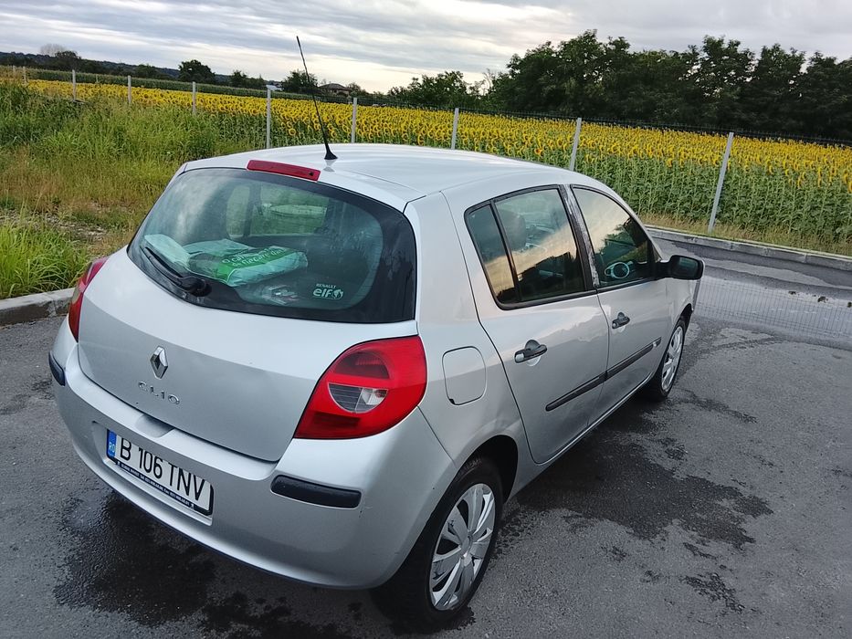 RENAULT Clio 2008 — imagine 5
