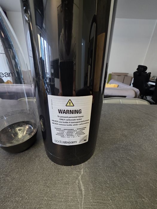 Sodastream aparat de facut sifon