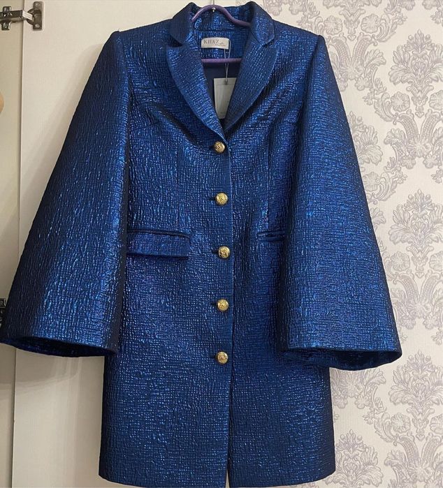 Продам шикарное платье от Khaz couture