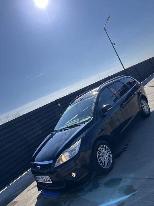 FORD Focus 2009 — imagine 3