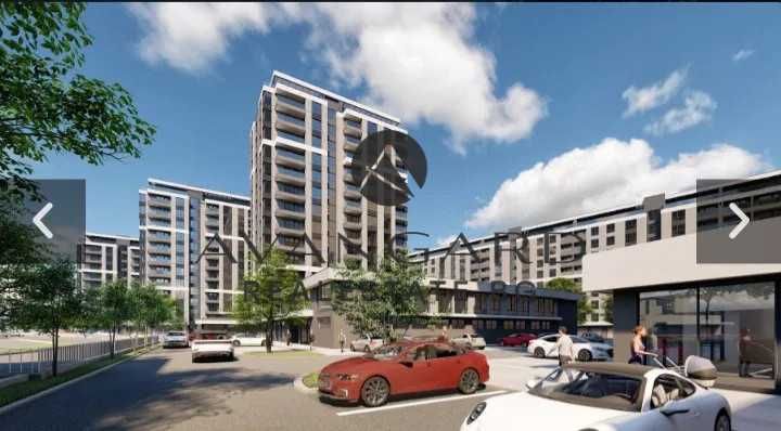 оф.25528 Едностаен апартамент / Южен