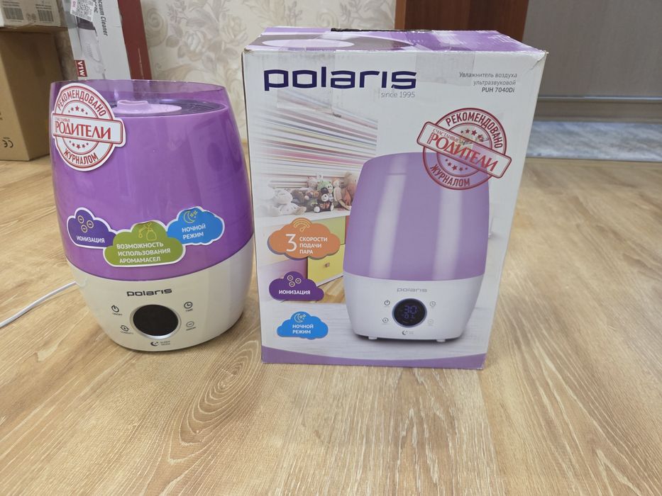 Продам увлажнитель, POLARIS