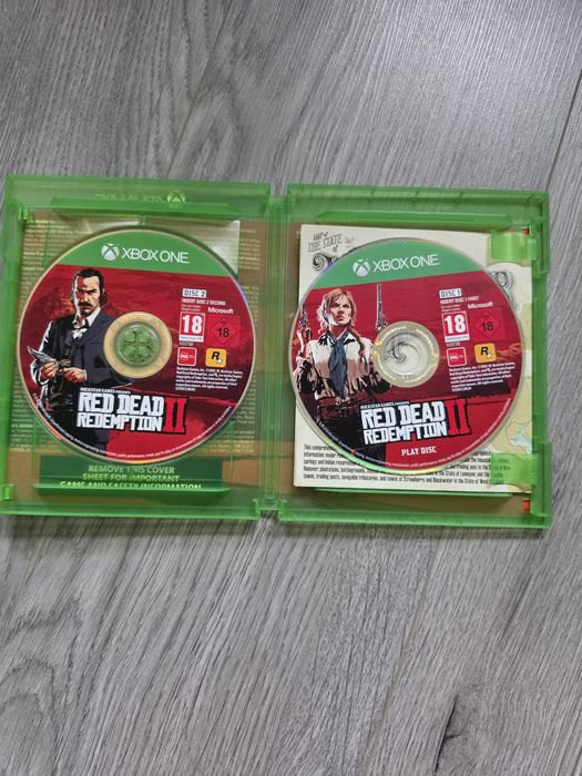 Red Dead Redemption 2 - Xbox Series X / Xbox One X