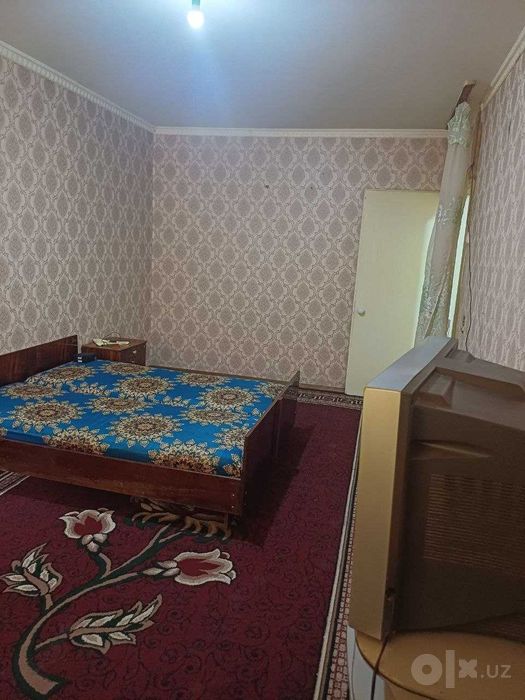 1 комнатная квартира на 1 этаже, Микрорайон