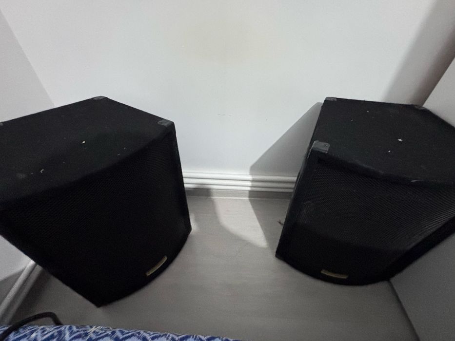 Boxe  McGrey TP-10 DJ 400 W