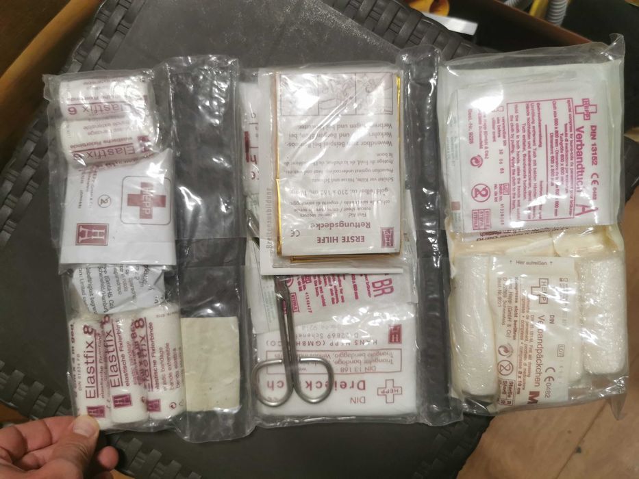 Авто Аптечка БМВ Е46