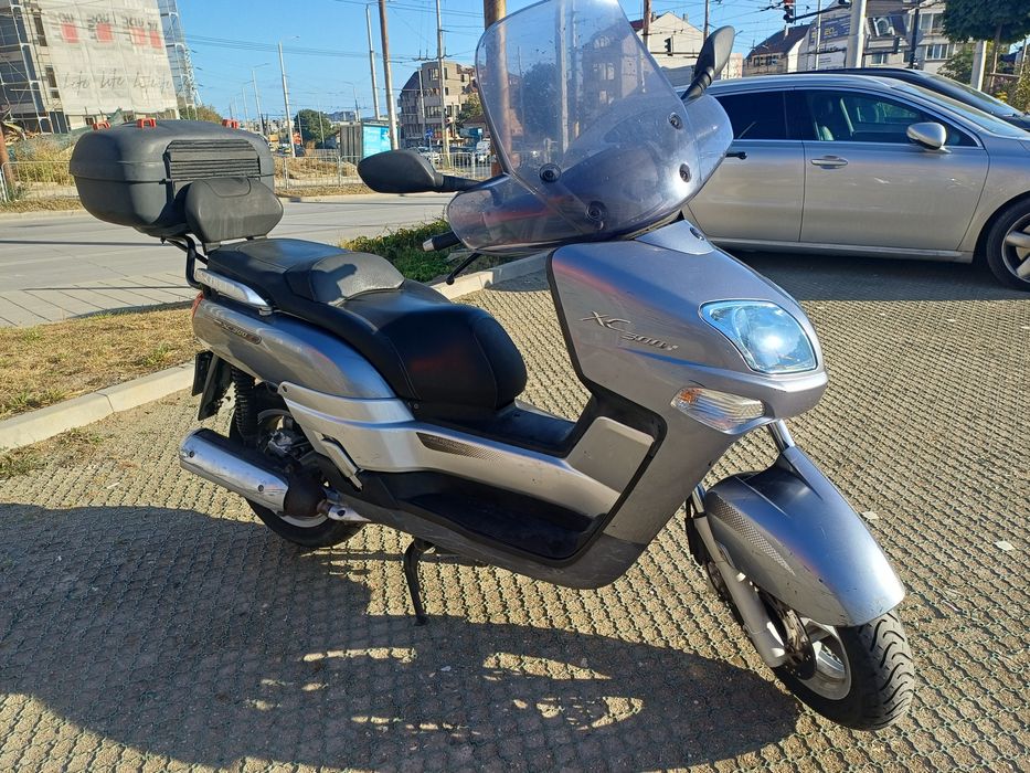 Yamaha versity XC 300