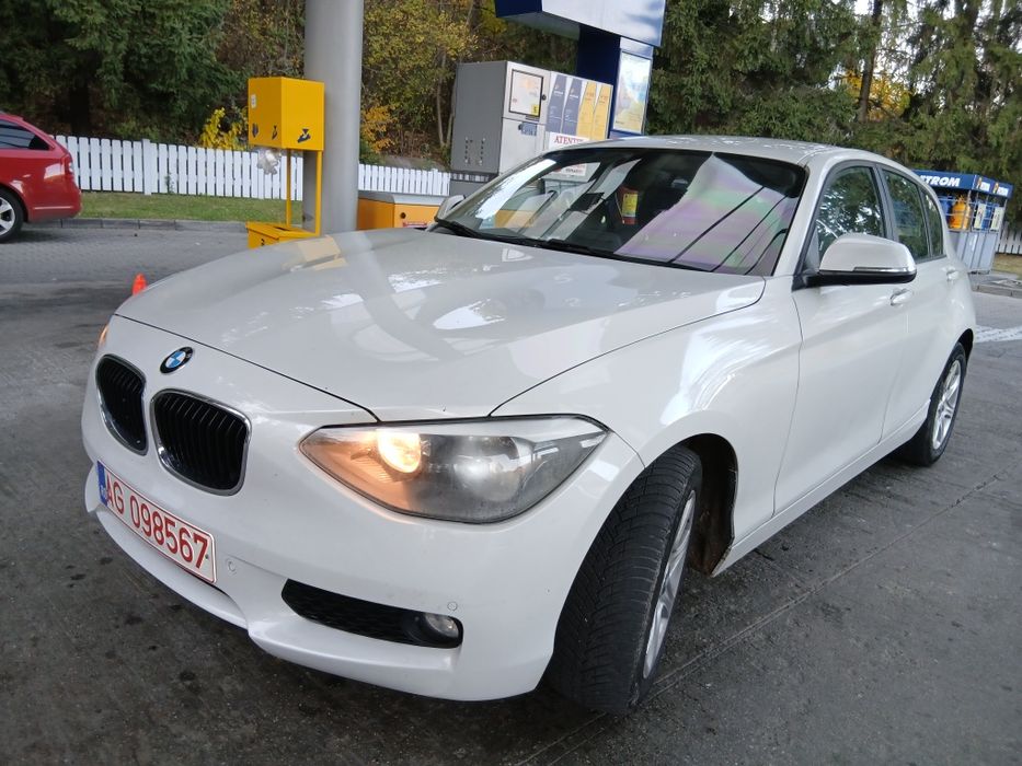 BMW Seria 1 2.0D X-Drive 2015 Recent Adus Impecabil