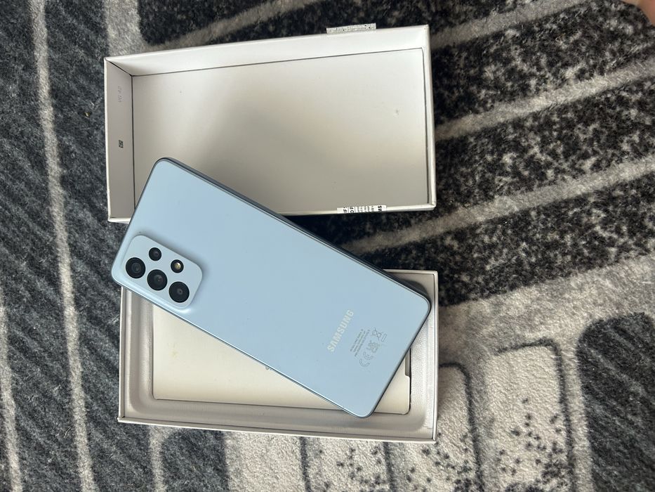 Samsung galaxy a53 5g